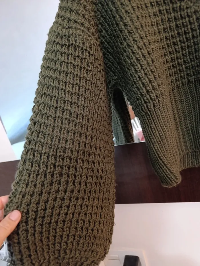 Jersey transparente - photo numéro 3