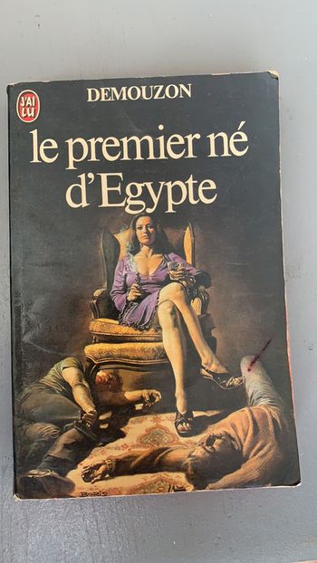 Le premier né d’Egypte. Demouzon