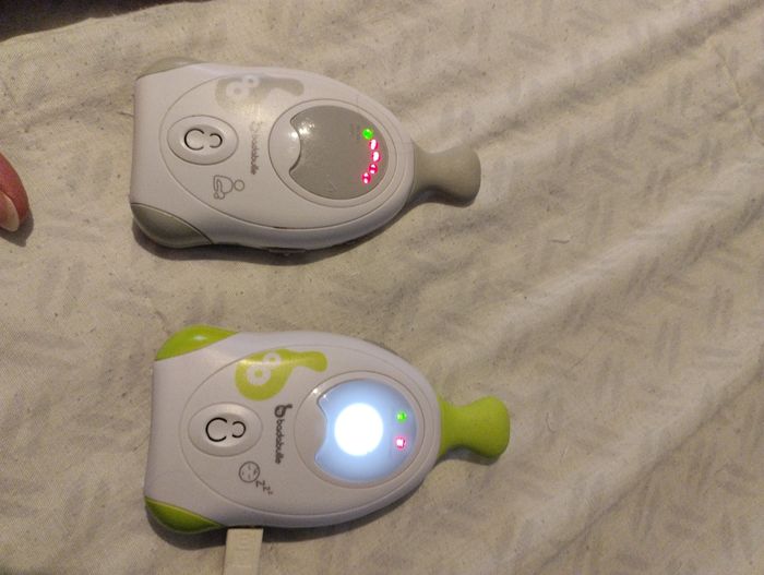 Babyphone Badabulle - photo numéro 2