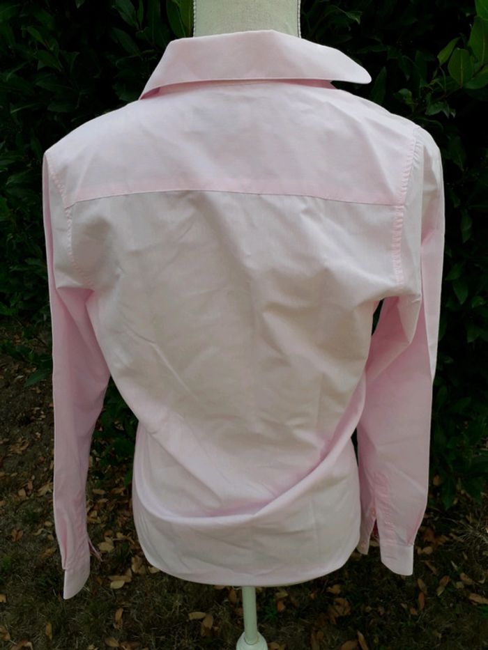 Torrente couture chemisier rose taille M 36 - photo numéro 5