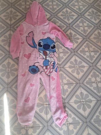 Pyjama disney fille 5 ans 