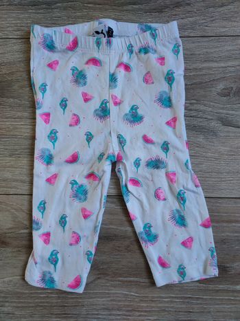 Legging 9-12 mois