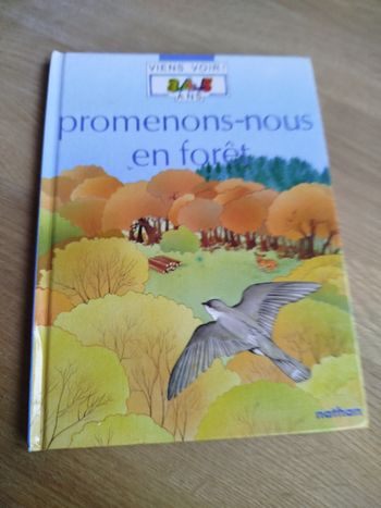Promenons-nous en forêt 