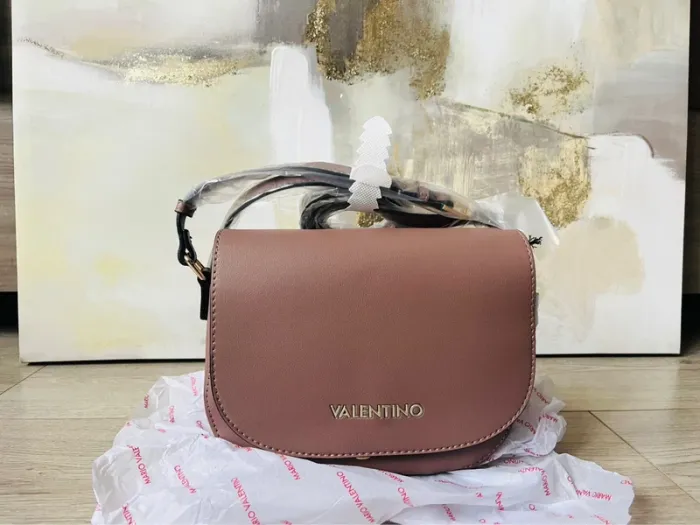 Sac neuf taupe