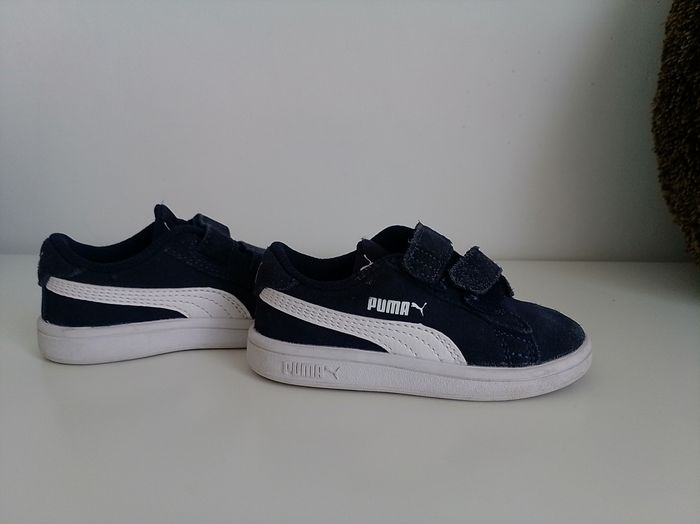 Basket puma
