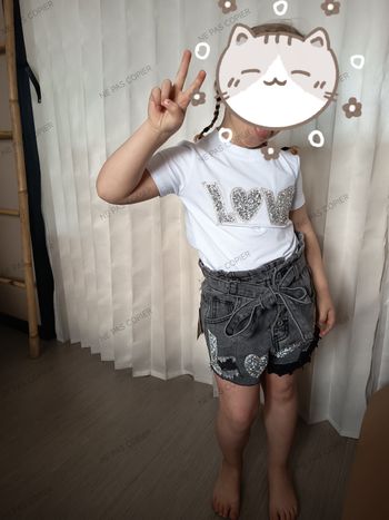 🩷 Ensemble fille 4 ans 🩷