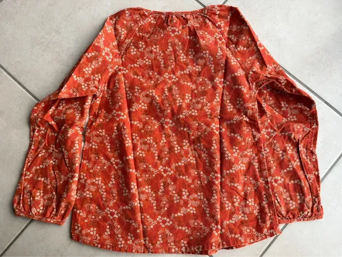 Blouse - photo numéro 2