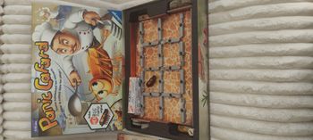 Jeu Panic Cafard