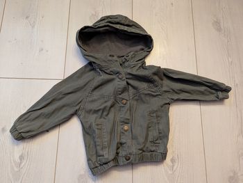 Veste légère type treillis Zeeman 92 cm