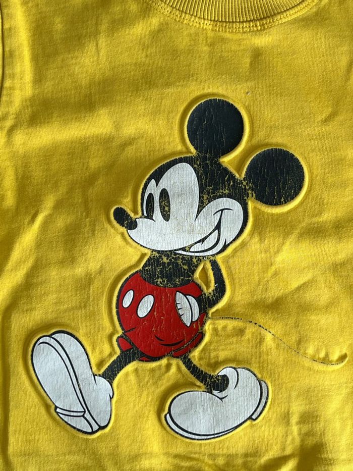 Sweat Mickey T 3-4ans - photo numéro 2