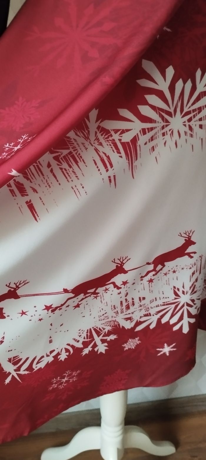 Robe mère Noël 38 - photo numéro 6