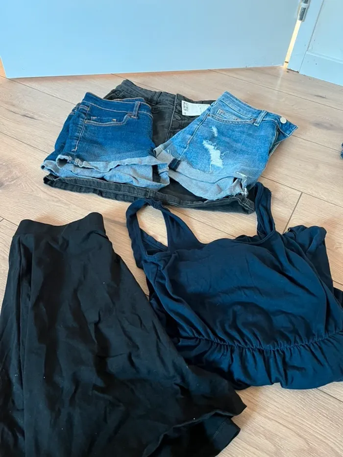 Lot été taille 34 - photo numéro 2