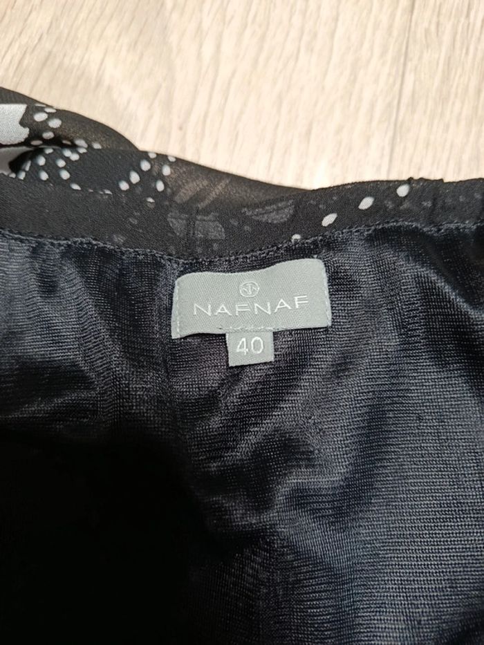 Robe doublée L Naf Naf - photo numéro 5