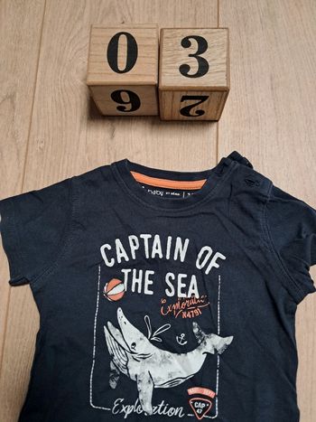 Tee-shirt 3 mois Gemo