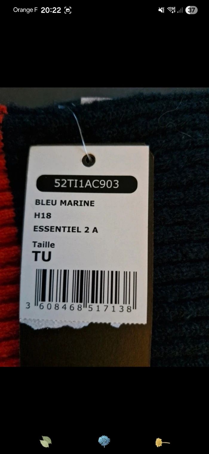 Echarpe Homme Tibet - photo numéro 4