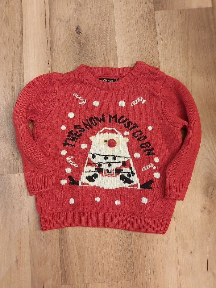Pull de Noël - photo numéro 2