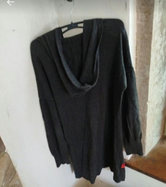 Gilet à capuche - photo numéro 2