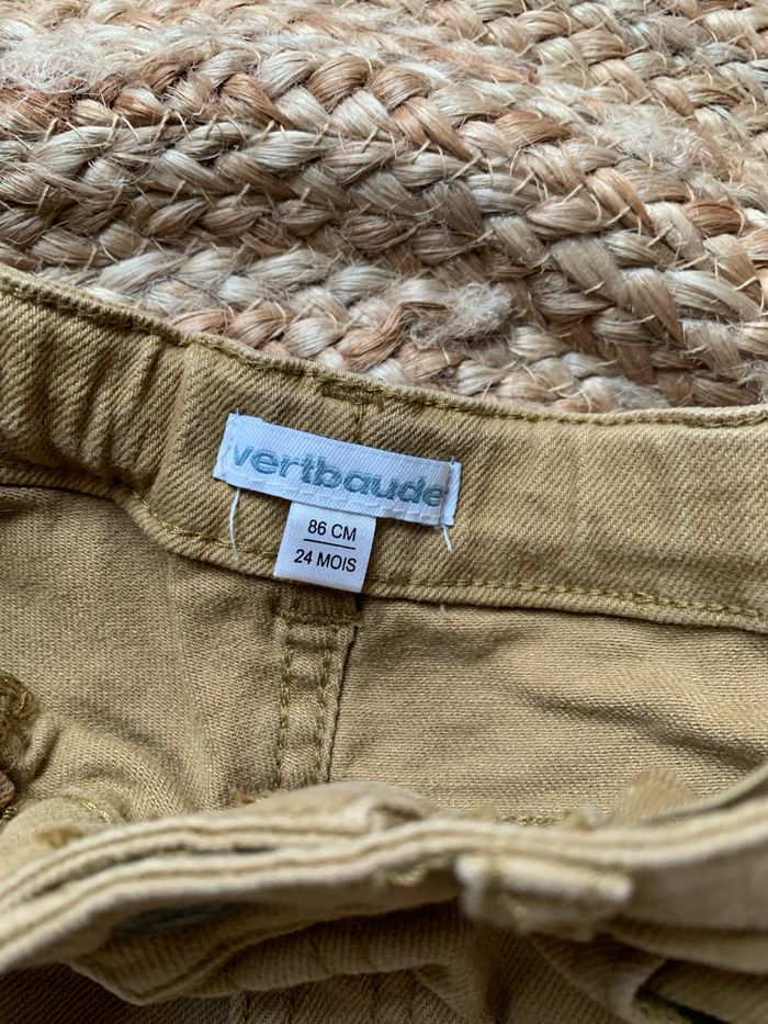 Short vertbaudet - photo numéro 3