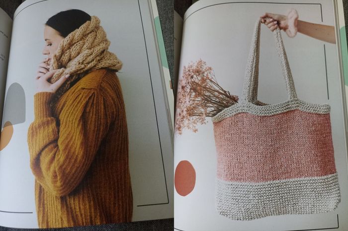 Livre tricot de barbara jaglin - photo numéro 2