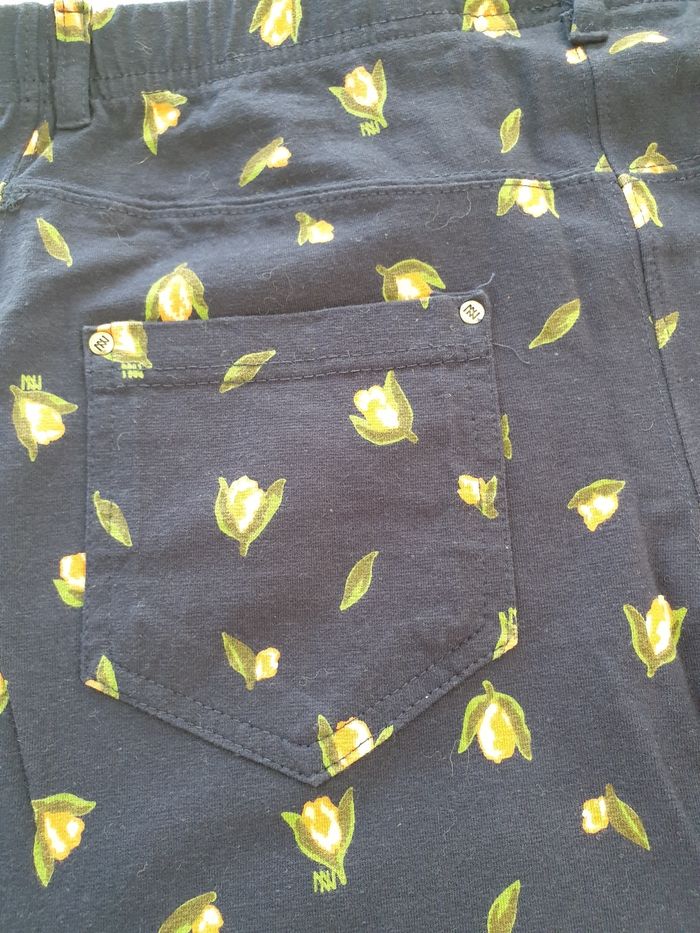 Legging femme taille 3 vintage - photo numéro 9