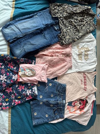 Box fille  printemps/été 🌸