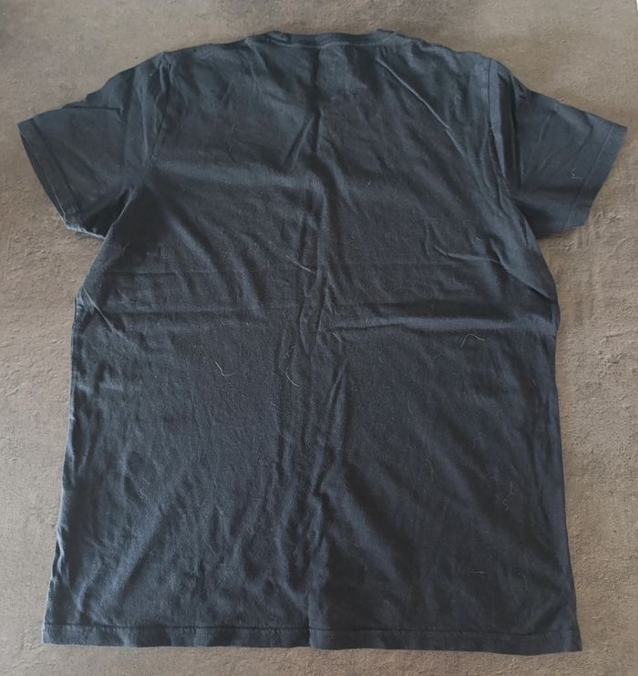T-shirt manches courtes noir
Taille : L - photo numéro 2