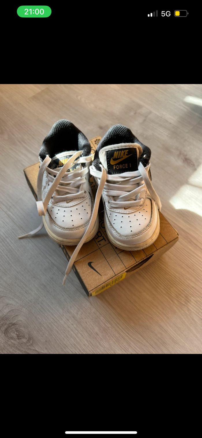 Nike force 1 - photo numéro 2