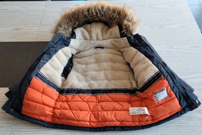 Manteau TAO - photo numéro 2