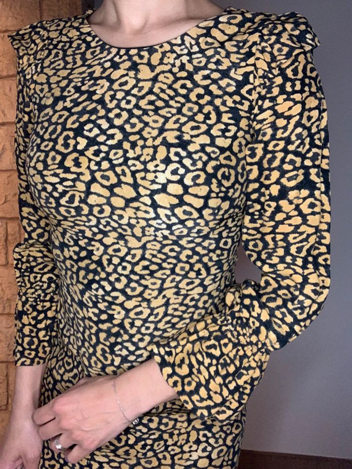 Robe zara - photo numéro 4