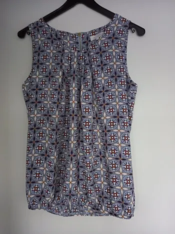 Jolie blouse à motifs Bel&Bo