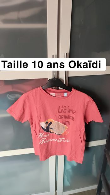 Tee shirt