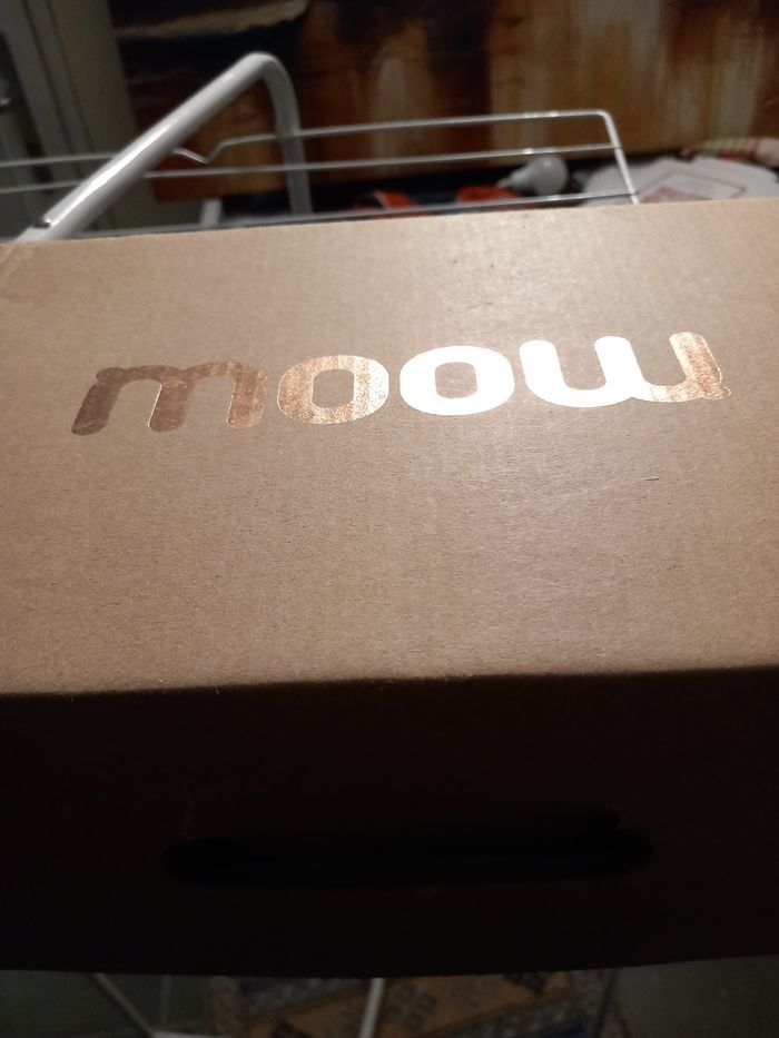 Basket marque Moow - photo numéro 5