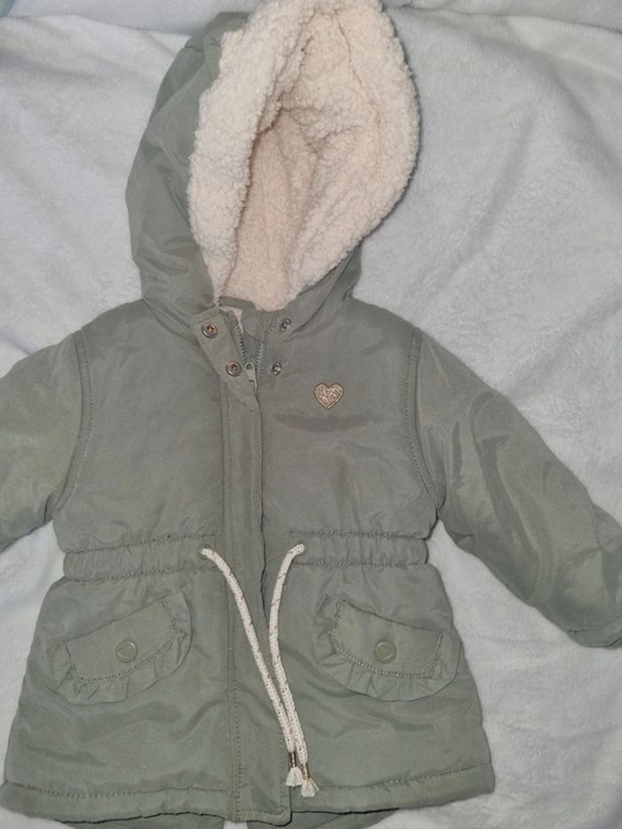 Manteau à capuche - photo numéro 4