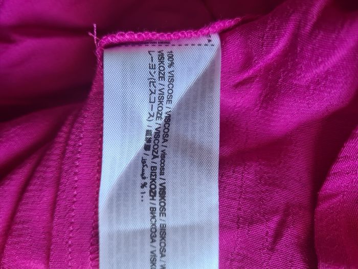 Blouse rose Mango / Taille M - photo numéro 4