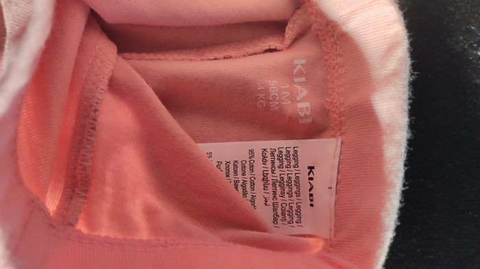 Leggings Bébé Fille - photo numéro 3