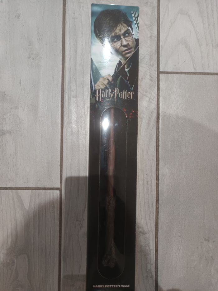 Baguette harry potter