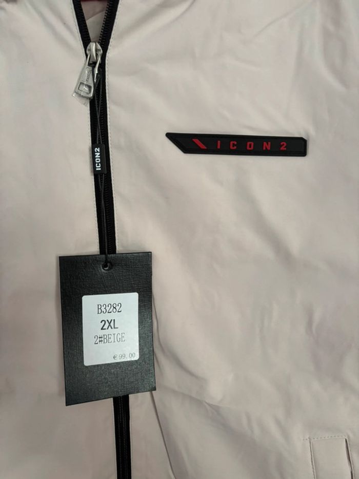 Veste fine ICON2 - photo numéro 2