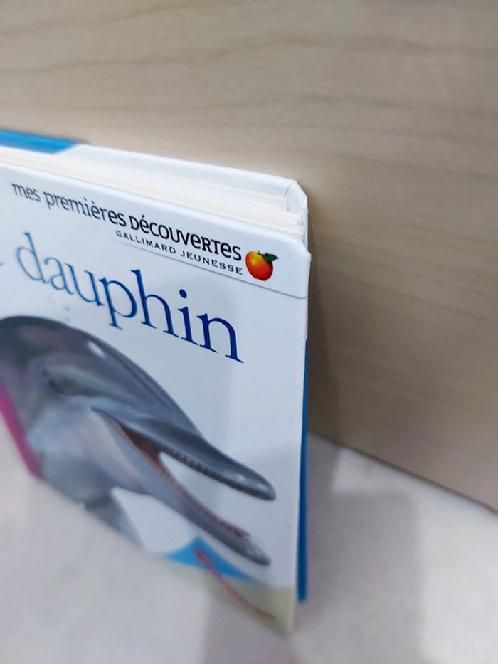 📚 Livre mes premières découvertes : Le dauphin - photo numéro 7