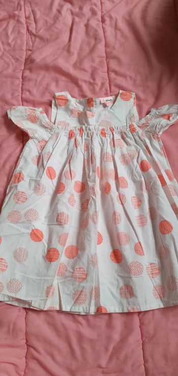 Robe Lili Marelle taille 4 ans