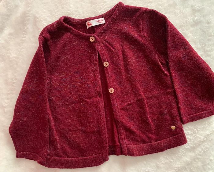 Ensemble gilet et legging - photo numéro 2