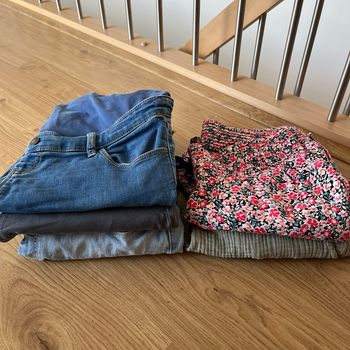 Lot de vêtements grossesse