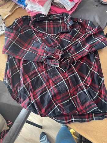 Chemise épaisse