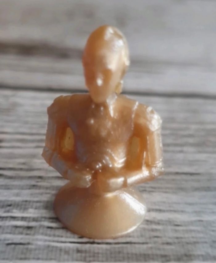 lot de 5 figurines star wars - photo numéro 5