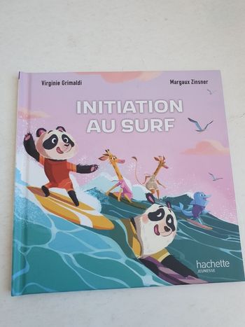 Initiation au surf