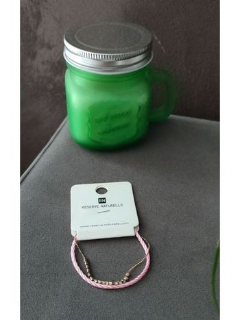 Bracelet réserve naturelle