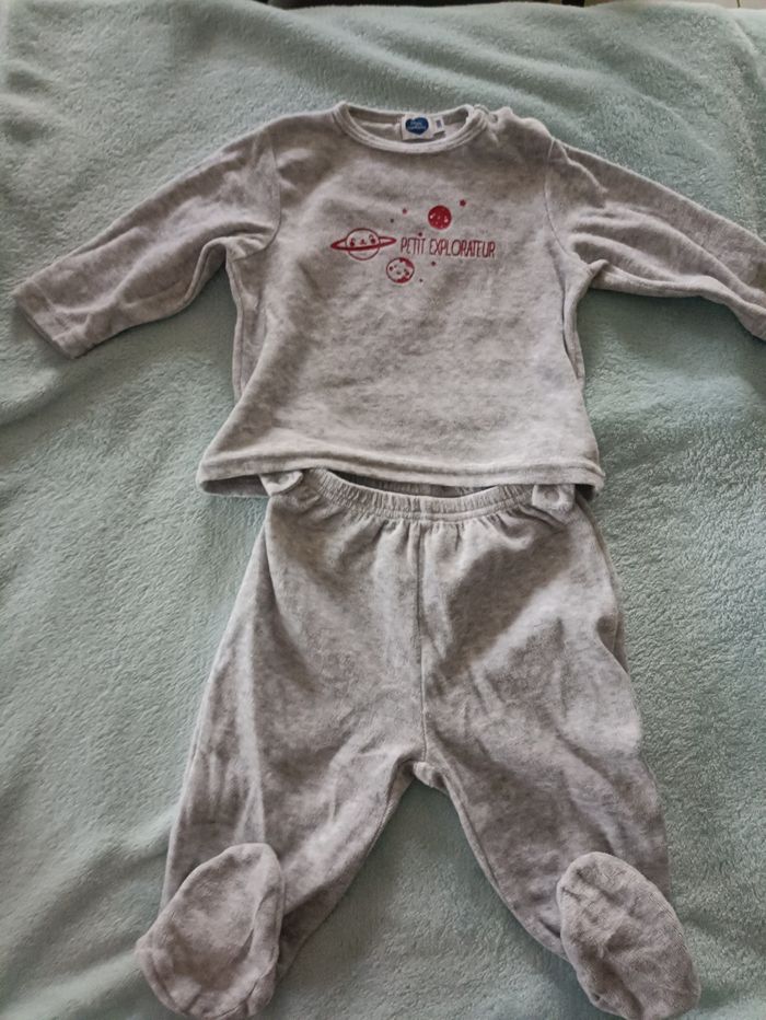 Pyjama garçon