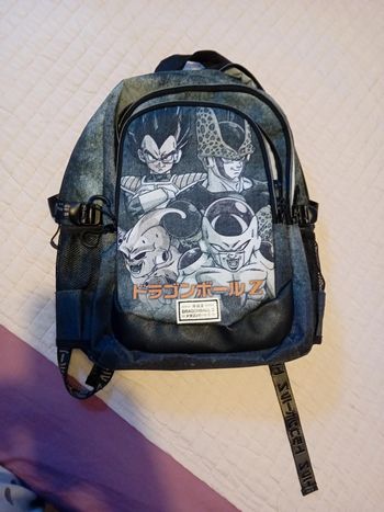 Sac à dos dragon Ball Z état excellent