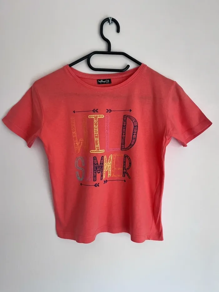 T-shirt orange