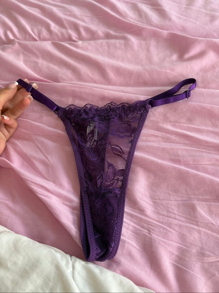 string violet