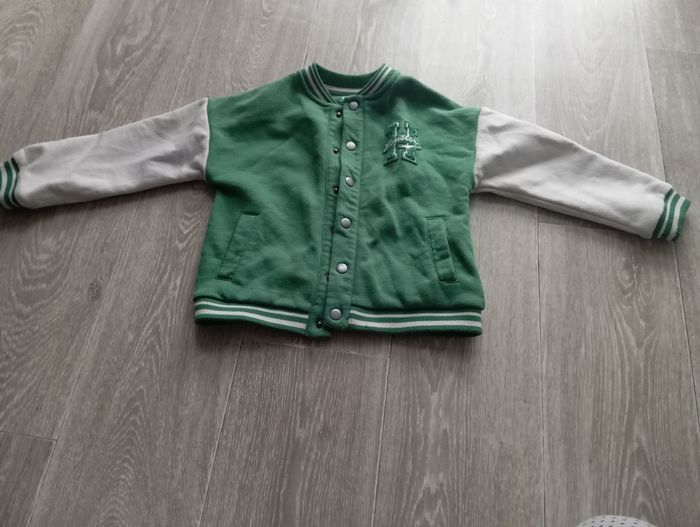 Veste garçon Kiabi